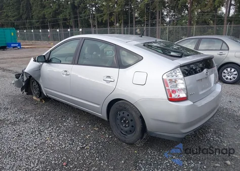 2007 Toyota Prius z USA, uszkodzony, nr VIN JTDKB20U977607341